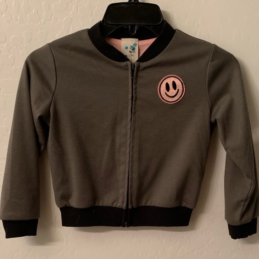 Girls bomber jacket